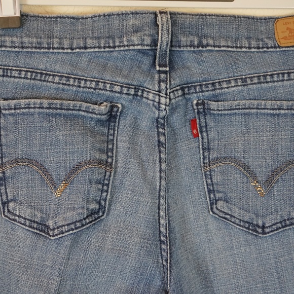 Levi’s 515 Boot cut Jeans Size: 10M - Picture 5 of 6